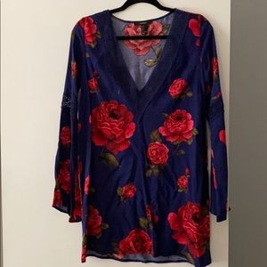 Forever 21 long sleeve dress.